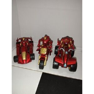 2010 Marvel Universe Iron-Man 2